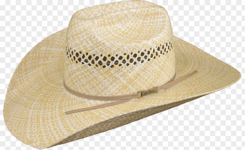 Hat Straw Cowboy Costume PNG