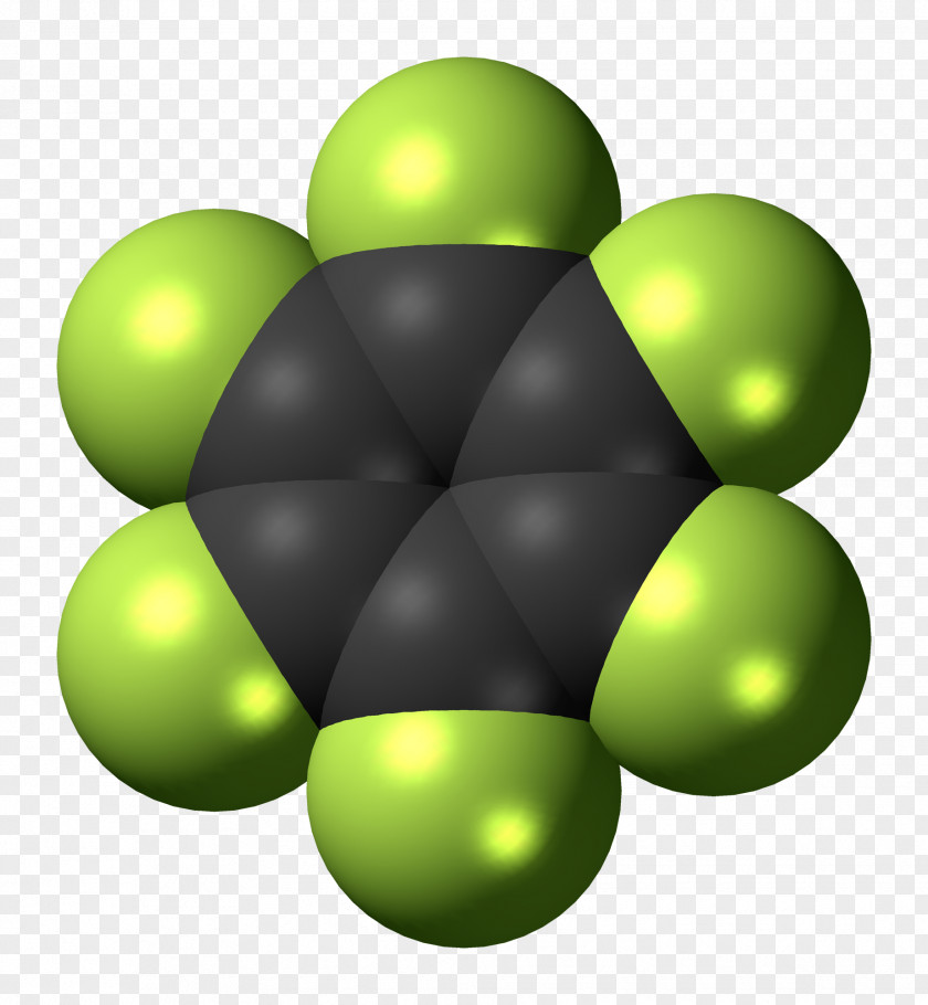 Hexafluorobenzene Derivative Aromaticity Organic Chemistry PNG