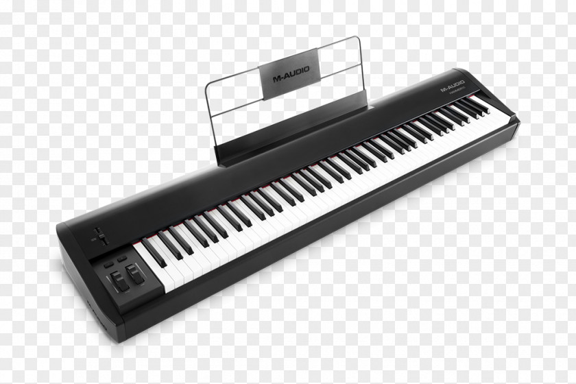Keyboard M-Audio Keystation Mini 32 MIDI Controllers PNG