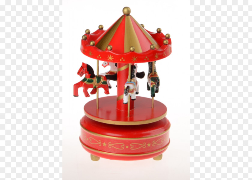 Merry-go-round Carousel PNG