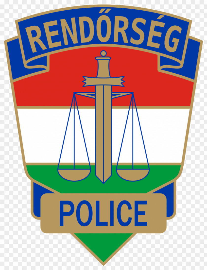 Police Debrecen Logo Badge Clip Art PNG