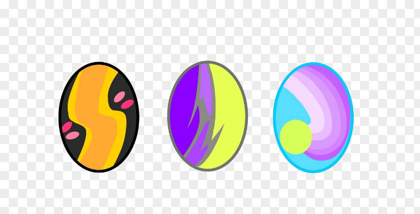 Pony Surprise Eggs Clip Art Easter Product Purple Egg PNG