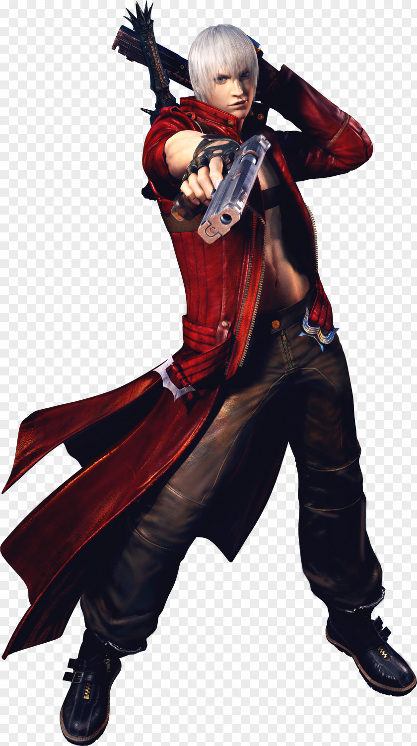 Ra Devil May Cry 3: Dante's Awakening DmC: 2 Cry: The Animated Series PNG
