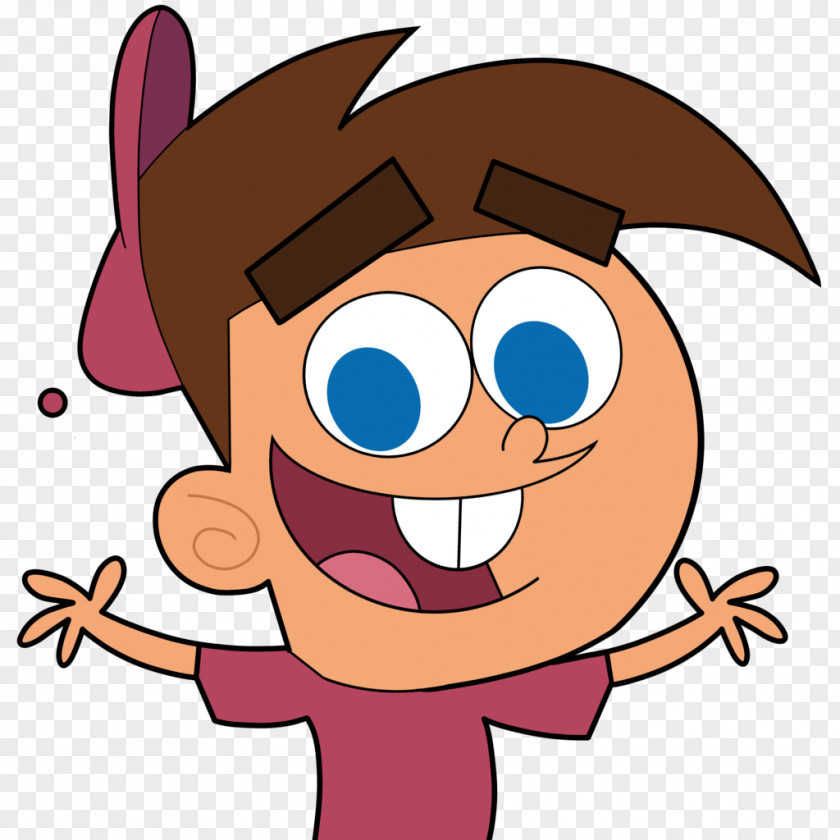 Timmy Turner Image Nickelodeon Wiki Clip Art PNG