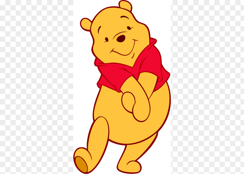 Winnie The Pooh Winnie-the-Pooh Piglet Eeyore Roo Clip Art PNG