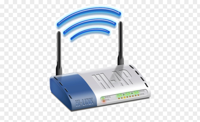 Wireless Router Access Points PNG