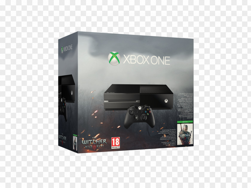 Xbox The Witcher 3: Wild Hunt 360 PlayStation 4 3 PNG