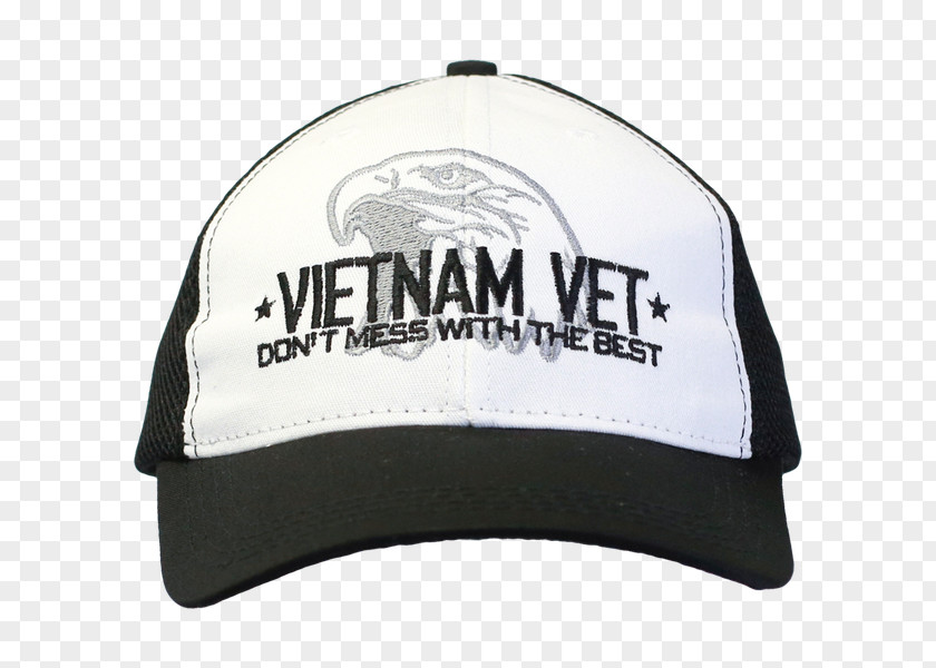 Baseball Cap Vietnam Veteran United States PNG