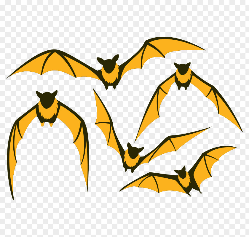 Bat,animal Bat Flight Large Flying Fox Clip Art PNG