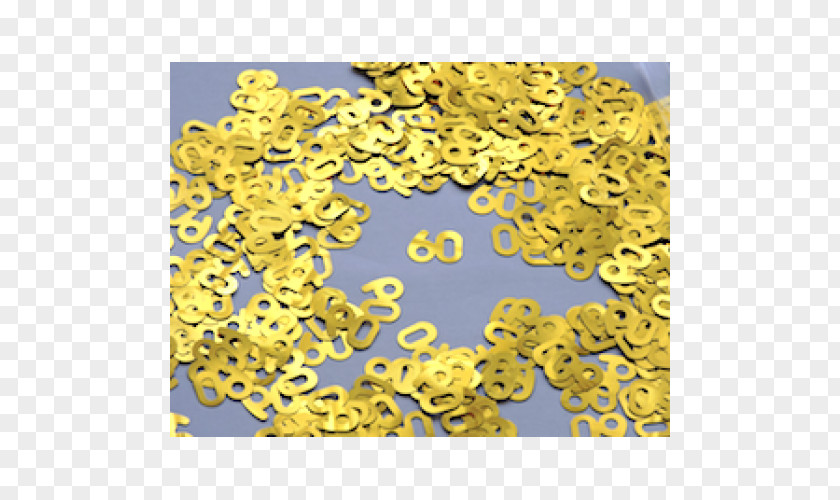 Confetti Dots Material Font PNG