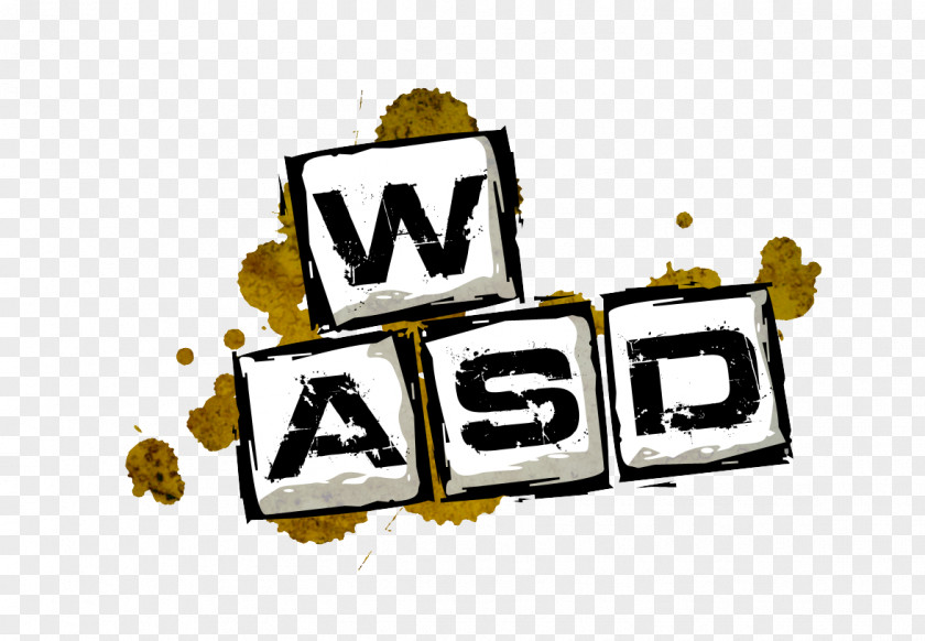 D WASD Computer Keyboard Arrow Keys Gamer PNG
