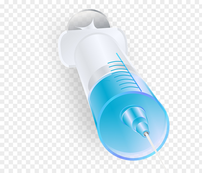 Doctor Syringe Hypodermic Needle Clip Art PNG