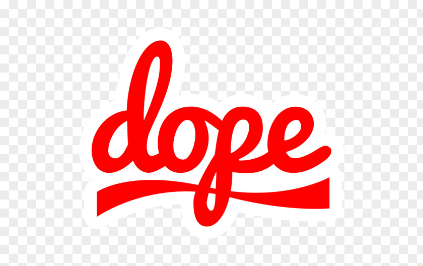 Dope Dock Sud Brand Logo Marketing PNG