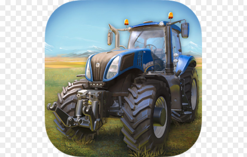 Farming Simulator 16 18 Android Giants Software PNG