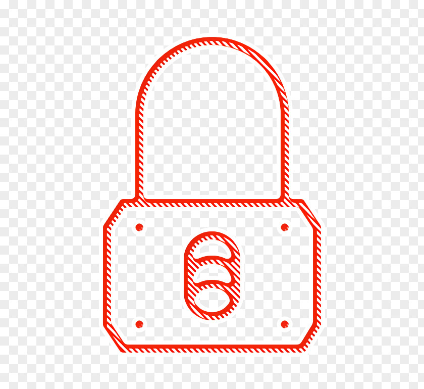 Finger Padlock Icon Lock PNG