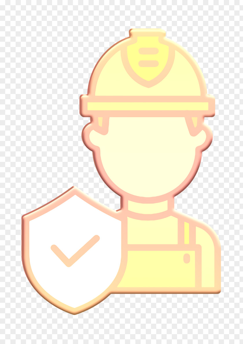 Insurance Icon Worker PNG