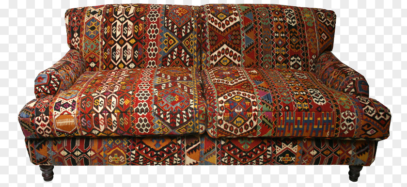 Kilim Ottoman Loveseat Furniture Chair Couch Bench PNG