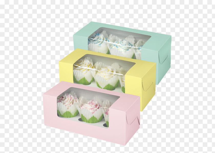Moon Cake Packing Box Cupcake Muffin Bakery Packaging And Labeling PNG