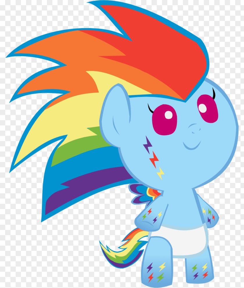 My Little Pony Rainbow Dash Pinkie Pie Rarity Fluttershy PNG