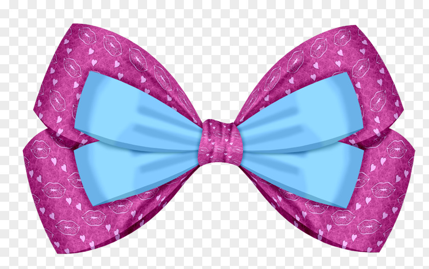 Ribbon Bow Tie Paper PNG