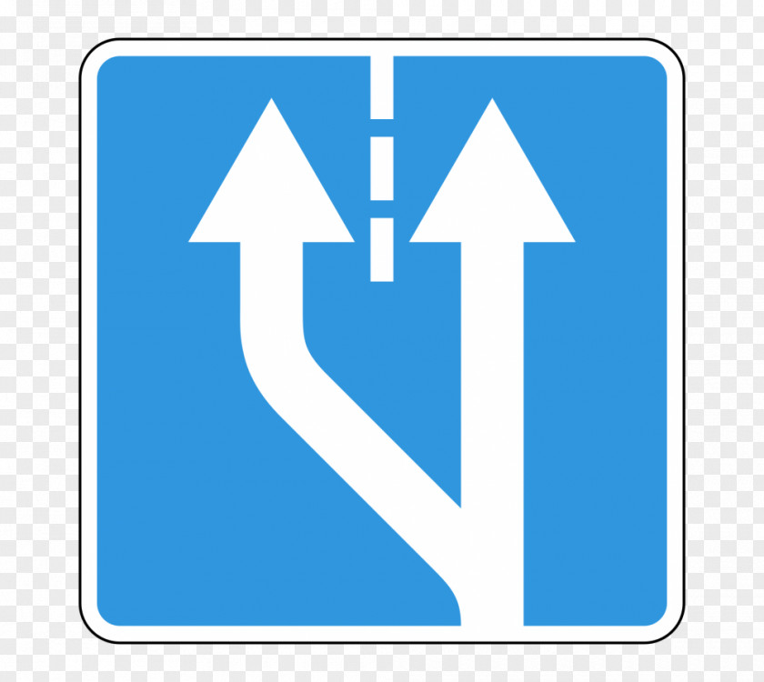 Road Traffic Sign Lane Bildtafel Der Verkehrszeichen In Russland PNG