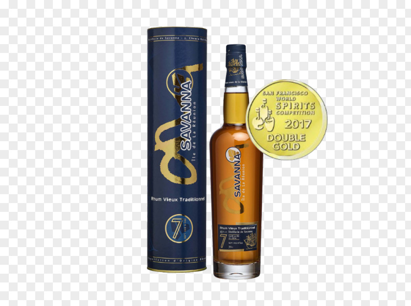 Savanna Liqueur Savannah Rum Whiskey Rhum De La Réunion PNG