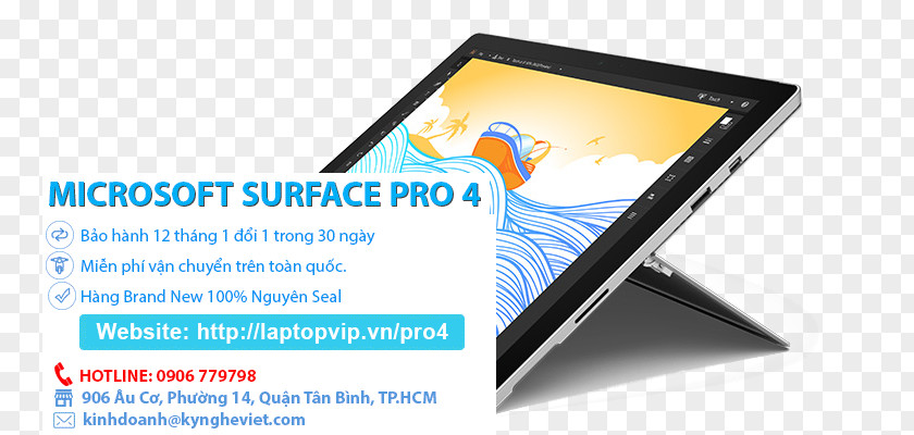 Surface Pro Intel Core Microsoft Tablet PC 4 PNG