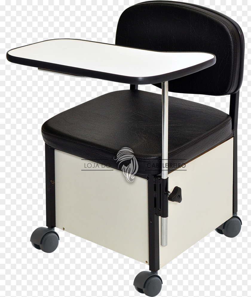 Table Chair Manicure Cosmetologist Drawer PNG