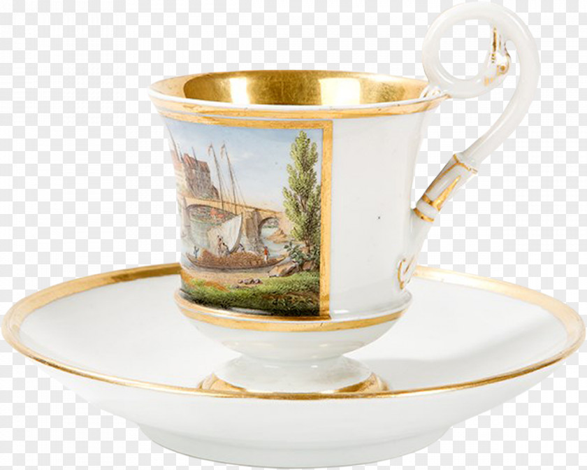 Tableware Espresso Earl Grey Tea Coffee Cup PNG