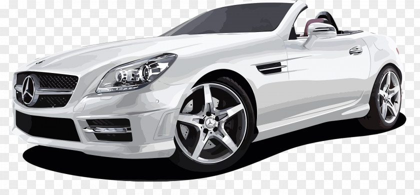 White Mercedes Lotus Cars Mercedes-Benz Luxury Vehicle PNG