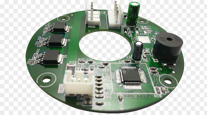 Bulb Board Microcontroller Electronics Brushless DC Electric Motor Fan PNG