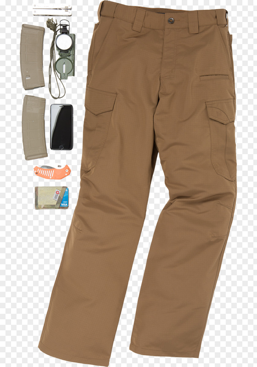Cargo Pants Clothing 5.11 Tactical Khaki PNG