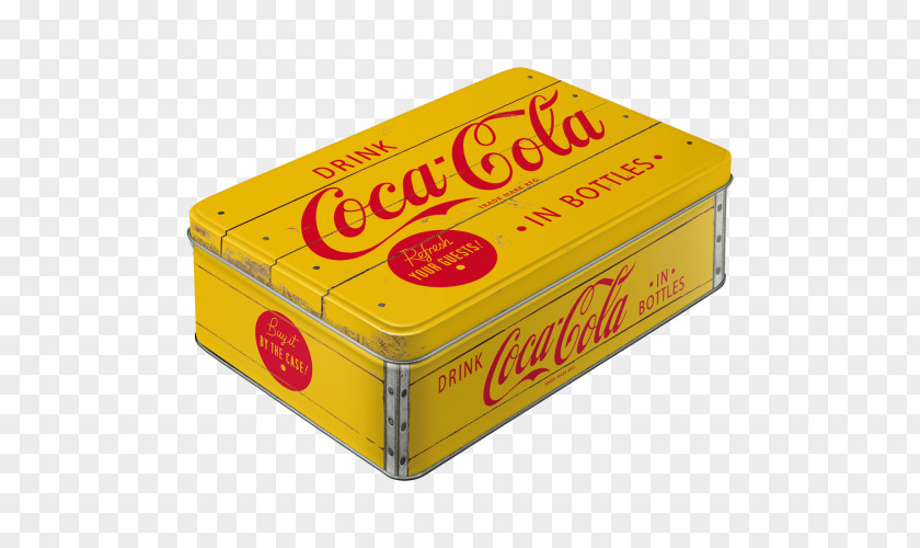Continental Nostalgic Retro Tin Box Can Mounds Food PNG