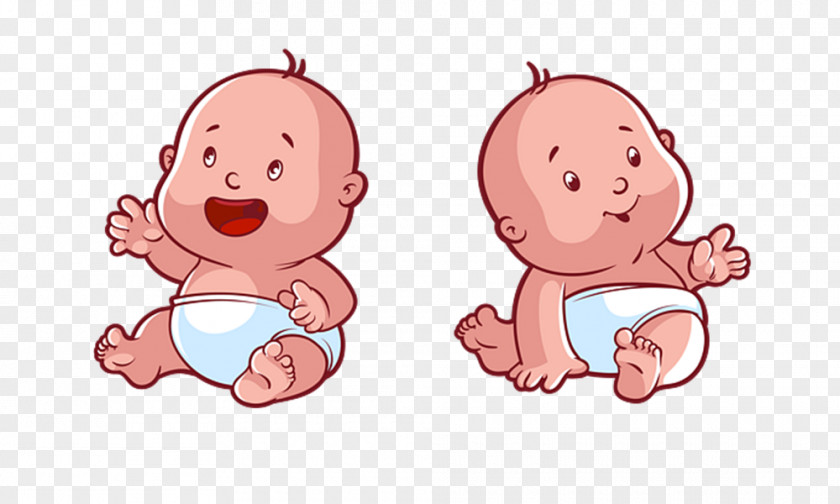 Creative Cartoon Baby Infant Child Crying PNG