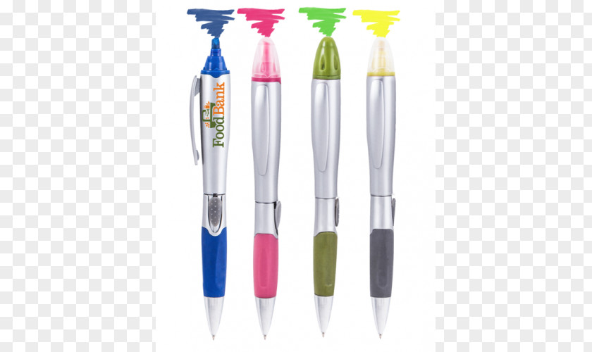 Design Ballpoint Pen Plastic PNG