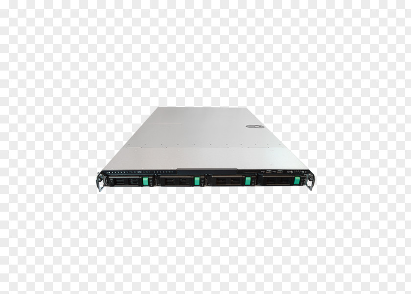 Fanless Server Computer Data Storage Electronics Accessory PNG