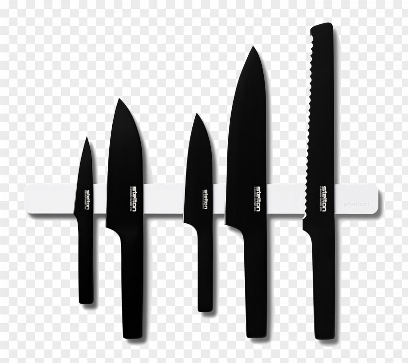 Kitchenware Chef's Knife Stelton Kitchen Knives Blade PNG