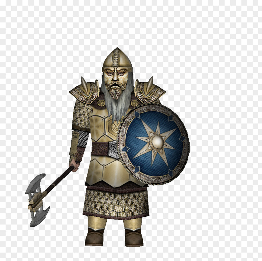 Knight The Lord Of Rings: Third Age Spear Mercenary Total War PNG