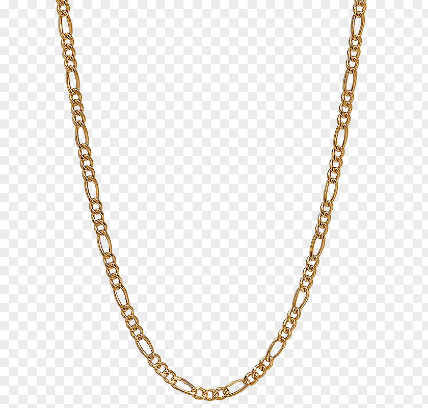 Necklace Chain Gold Jewellery Charms & Pendants PNG