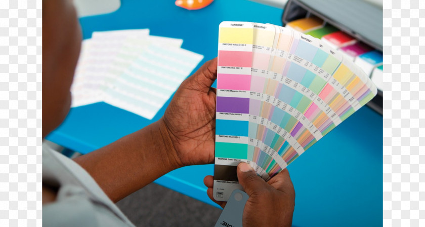 Pantone Matching System Paper Pastel Color PNG