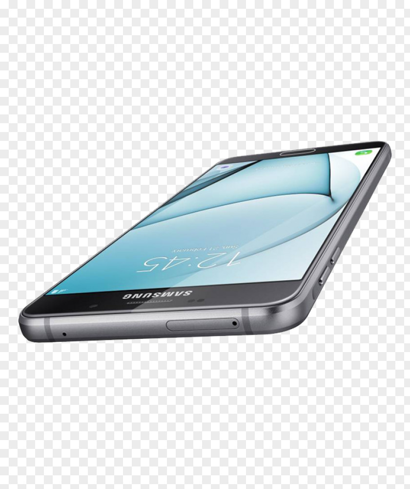 Samsung Galaxy A9 Pro Smartphone 4G Display Device PNG