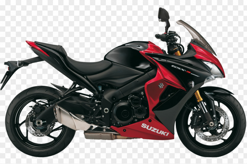 Suzuki GSX-S1000 Motorcycle GSX Series Sport Bike PNG
