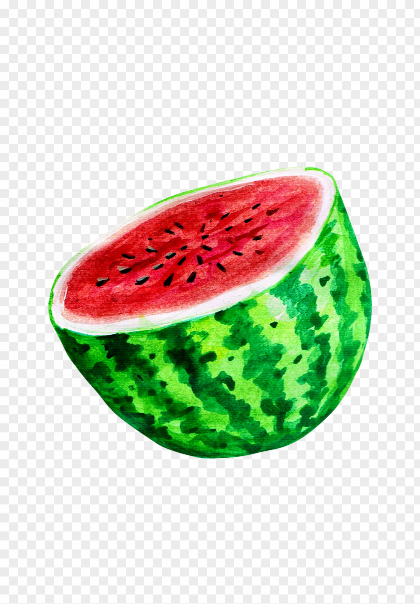 Watermelon Image Fruit Illustration PNG