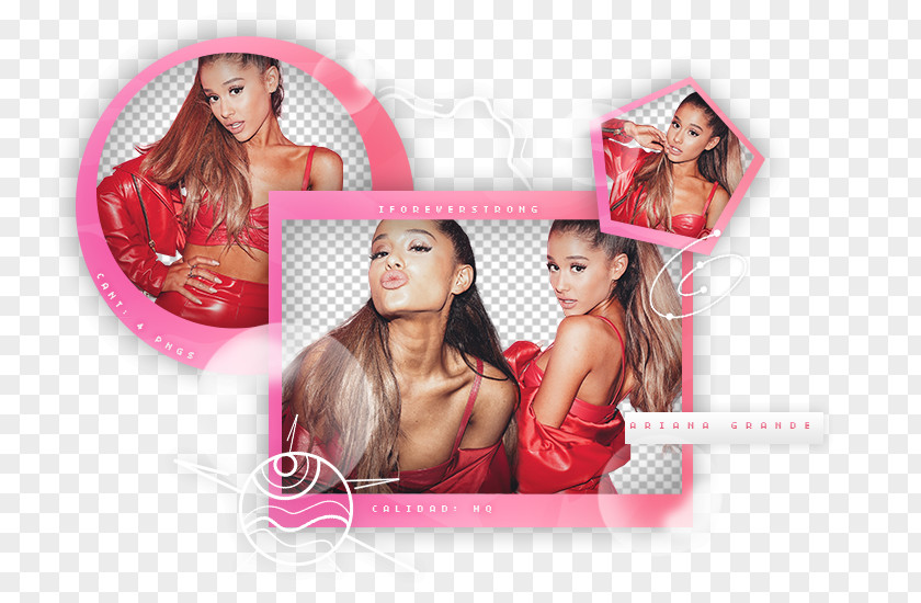 Ariana Grande DeviantArt Artist PNG