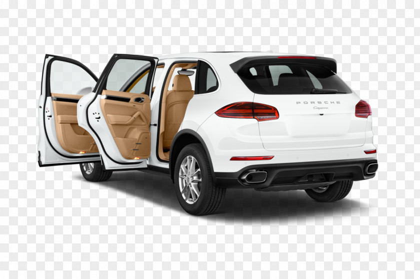 Bargaining 2018 Porsche Cayenne 2016 2015 Car PNG