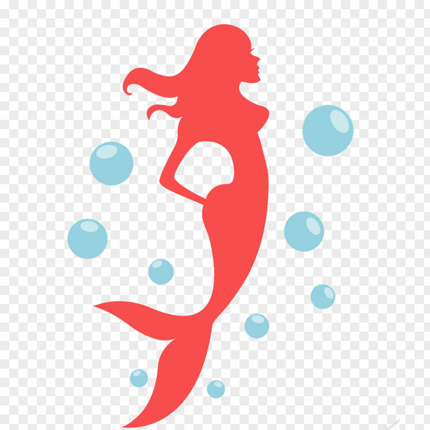 Beautiful Mermaids Image Vector Graphics Adobe Photoshop JPEG PNG