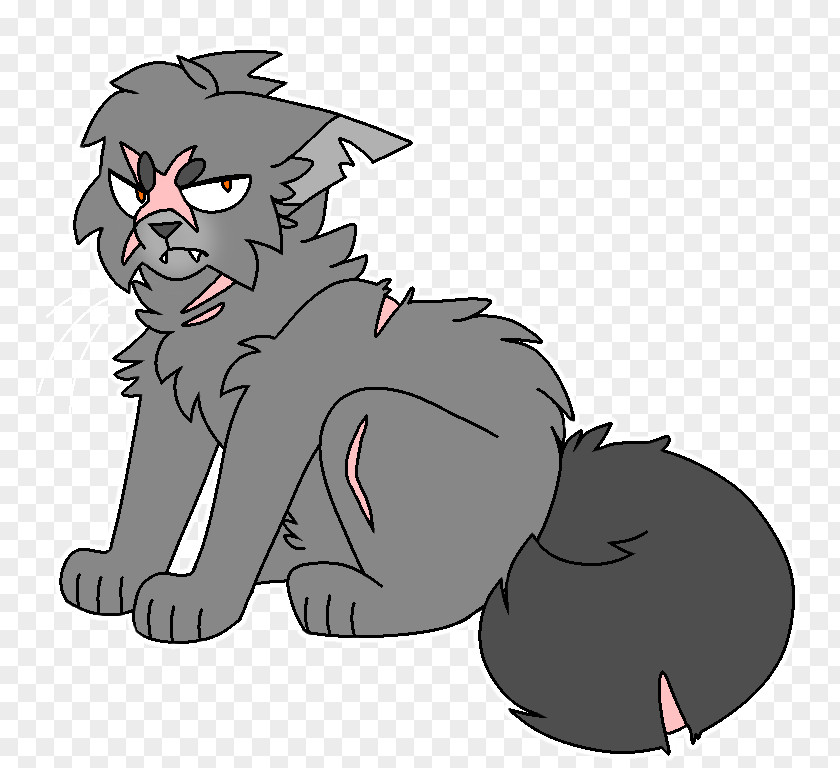 Cat Warriors Firestar ThunderClan Yellowfang PNG