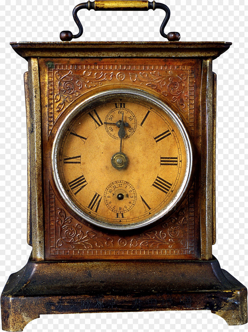 Clock Face Digital Antique Alarm Clocks PNG