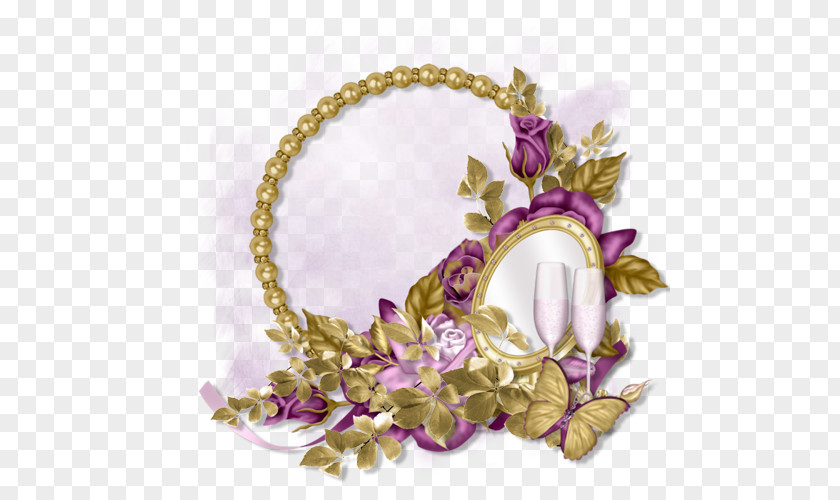 Cluster Jewellery Cut Flowers PNG