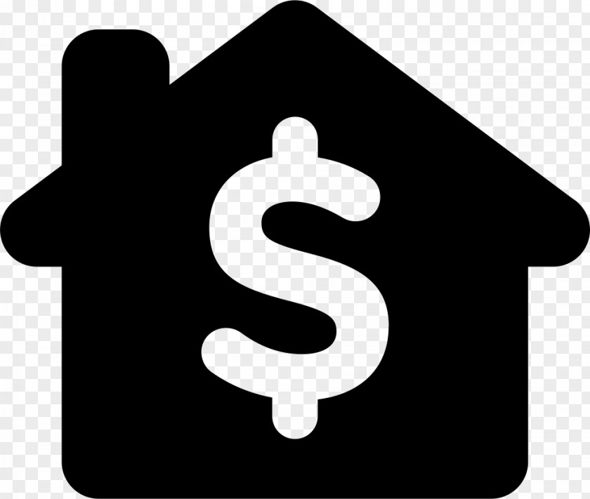 House Dollar Sign Peso Money PNG